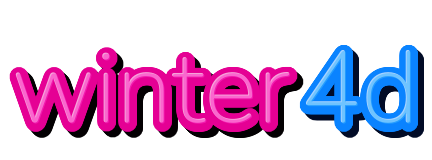 winter4d — logo kanal